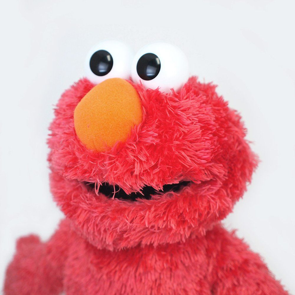 Gund Elmo Hand Puppet
