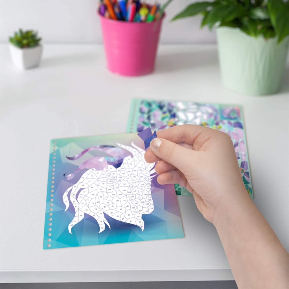 Nebulous Stars - Creative Book Number