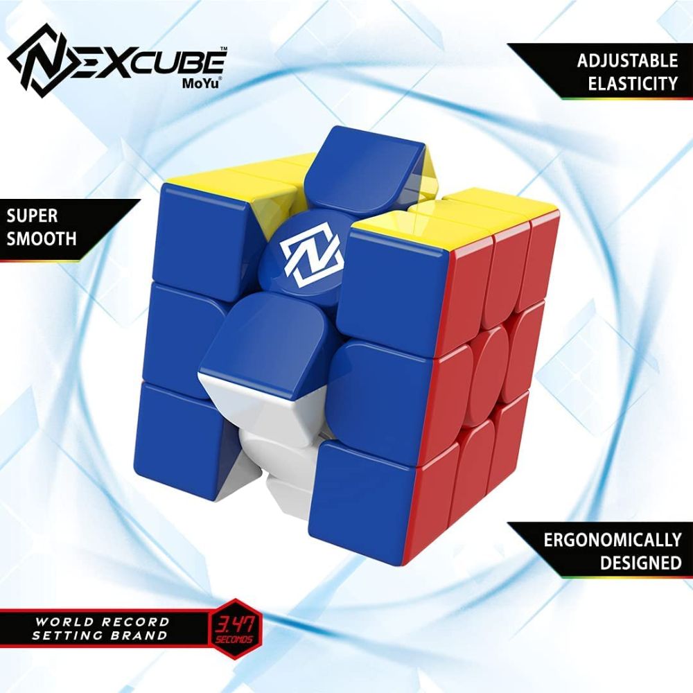 Goliath NEXcube 3x3 N 2x2 Classic Goliath NEXcube 3x3 N 2x2 Classic