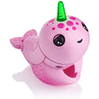 Ibrands WowWee Fingerlings Light Up Narwhal