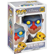 Funko Pop Rafiki Holding Baby Simba