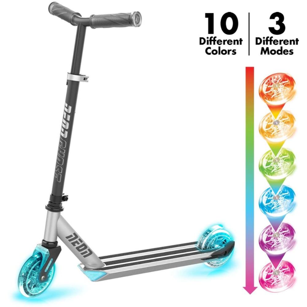 Y-Volution Neon Ghost Scooter  Image#2