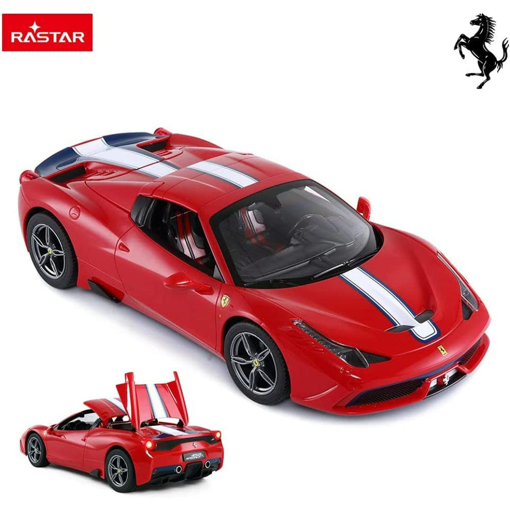 Rastar RC car Ferrari 458 Special A1 14 Toys4me