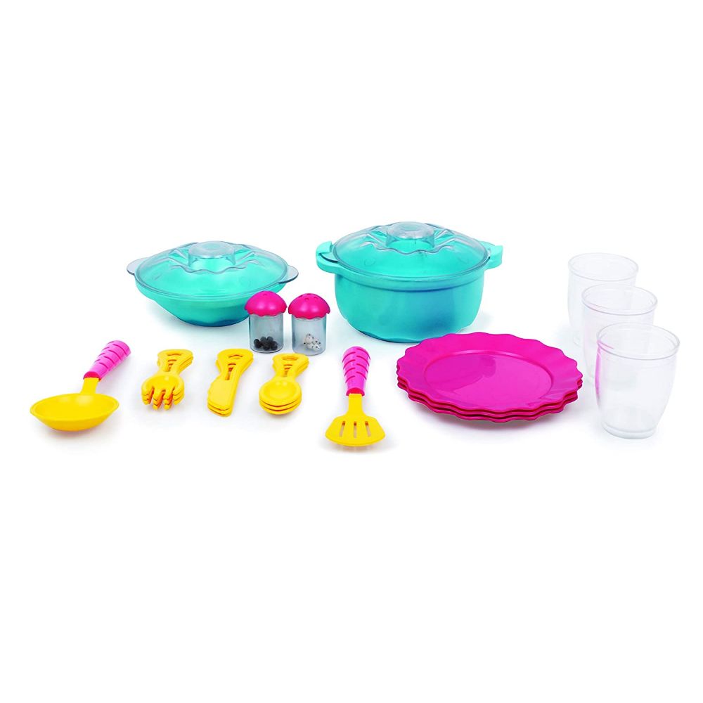 Giggles Dinnerware Set