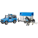 Bruder Land Rover Defender