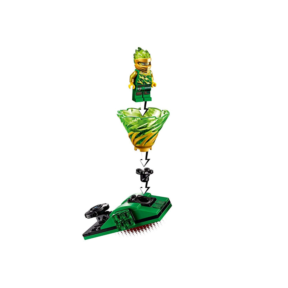 Lego Ninjago Spinjitzu Slam - Lloyd (70 Pieces)  Image#4