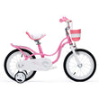 Royalbaby - Little Swan 16" Kids Bicycle Pink