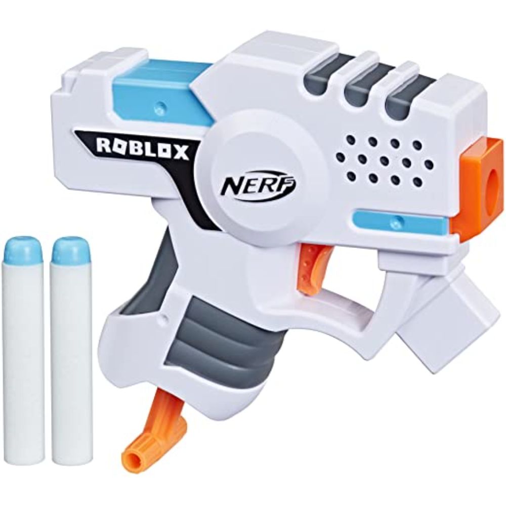 Nerf Roblox Strucid Boom