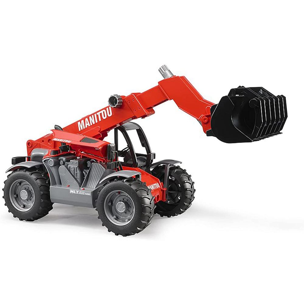 Bruder Manitou Telescopic Loader