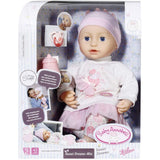 Baby Annabell Sweet Dreams Mia 43cm