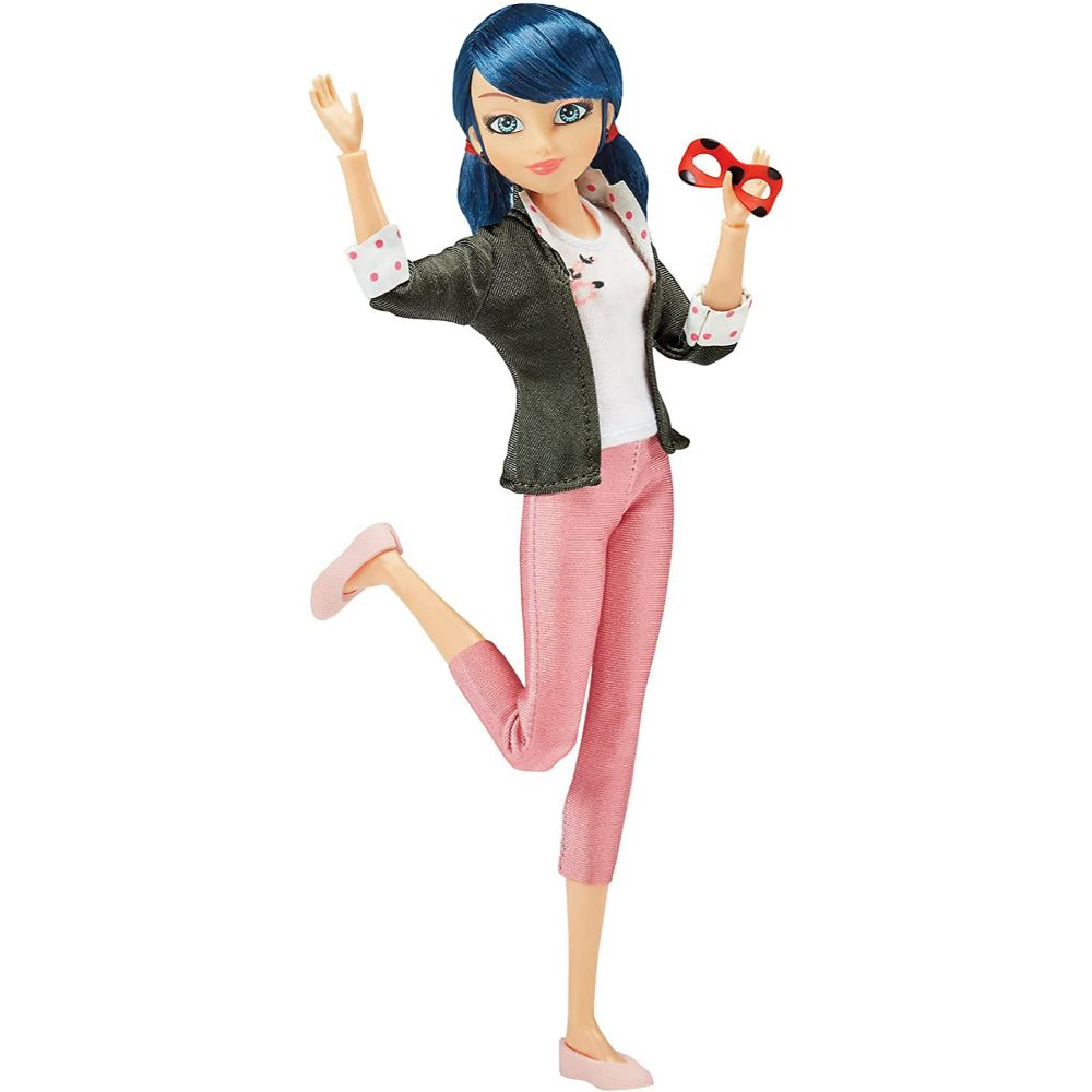 Miraculous Superhero Secret Fashion Doll