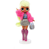LOL Surprise OMG Lady Diva Fashion Doll