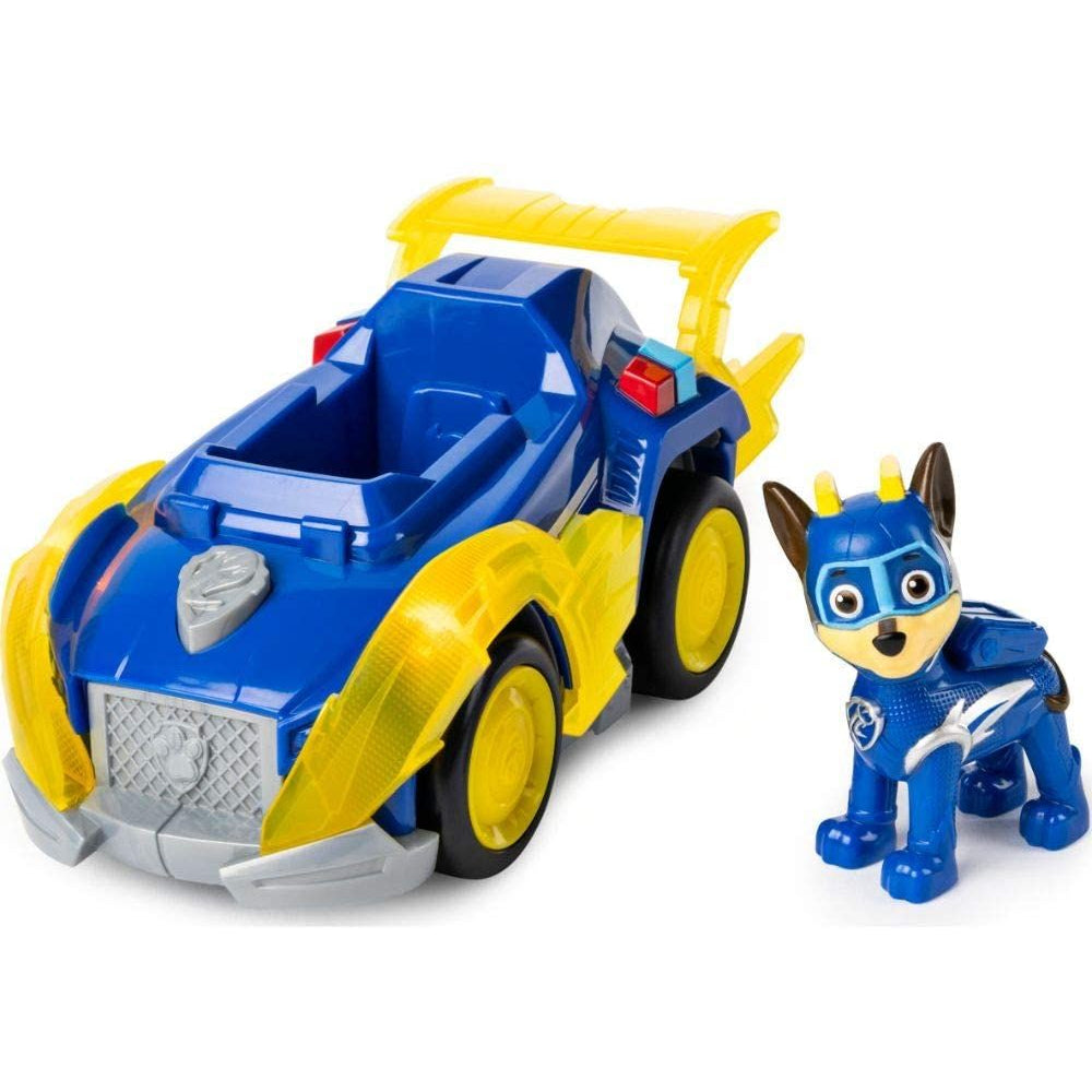 Paw Patrol Mighty Pups Themed Vehicles Asst (Sold Separately, Subject To Availability )  Image#1