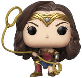 Funko Pop: Wonder Woman Metallic