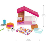 Barbie Mini Playset with Pet A
