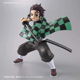 Bandai Plastic Model Tanjiro Kamado from Demon Slayer Kimetsu no Yaiba