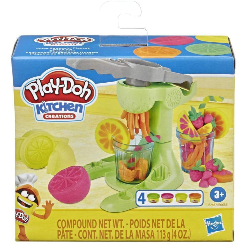 Play Doh Kitchen Creations Foodie Favorites Product Assortment Set  Image#2
