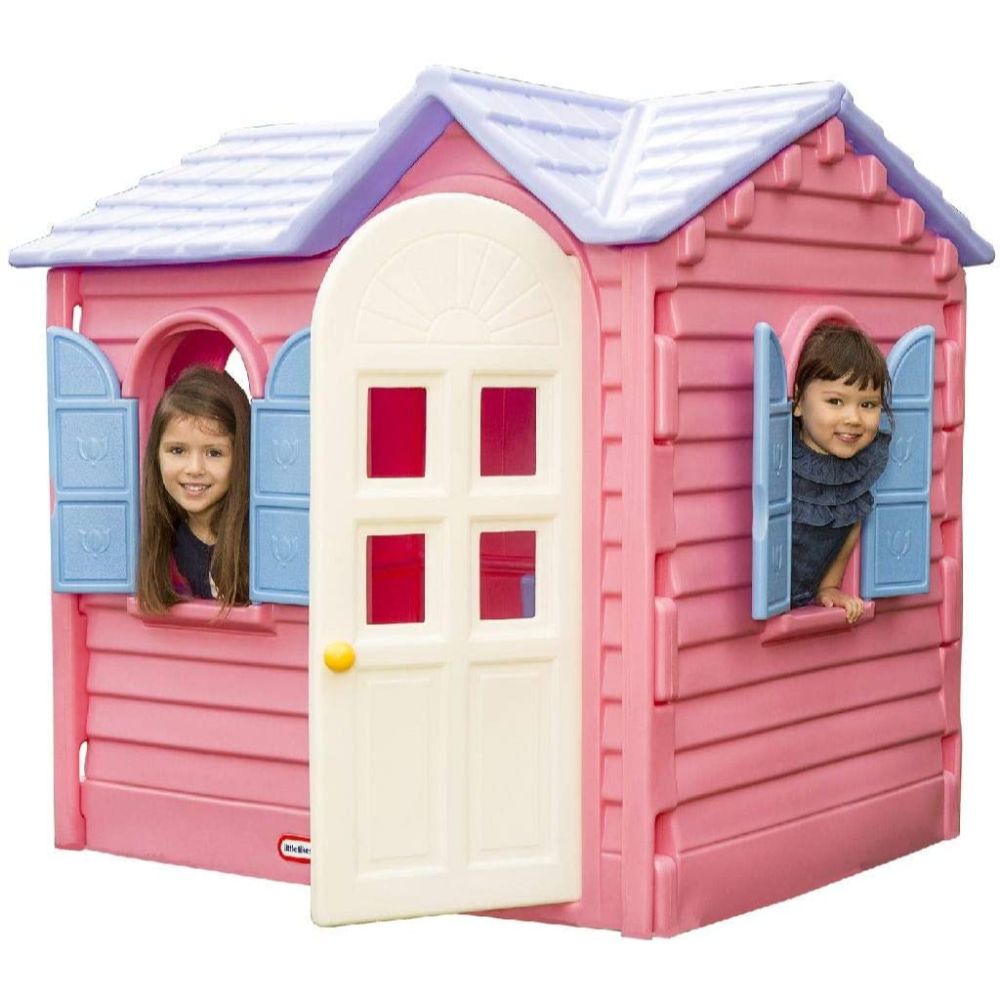 Little Tikes Country Cottage - Pink  Image#1