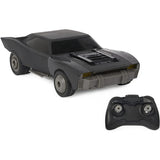 DC Comics The Batman Turbo Boost Batmobile Remote Control Car