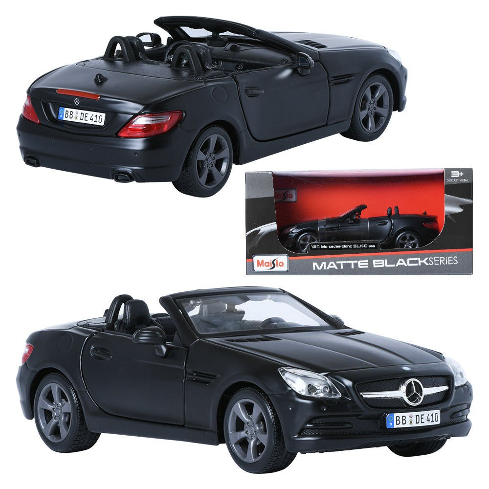 Maisto 1:24 Mercedes Benz Slk-Class  Image#2