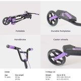 Yvolution Y Fliker Carver C5  Image#2