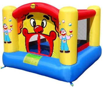 Happy Hop Clown Bouncer  Image#1