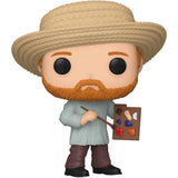 Funko Pop Artists Vincent van Gogh