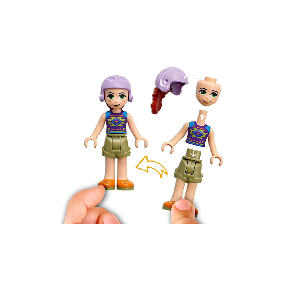 Lego Friends Mia'S Forest Adventure (134 Pieces)  Image#3