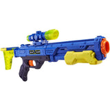 ZURU X-Shot Ninja Quick Scope Blaster with 12 Darts Bandana and Dog Tags  Image#1