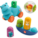 Fisher-Price Hello Moves Play Kit