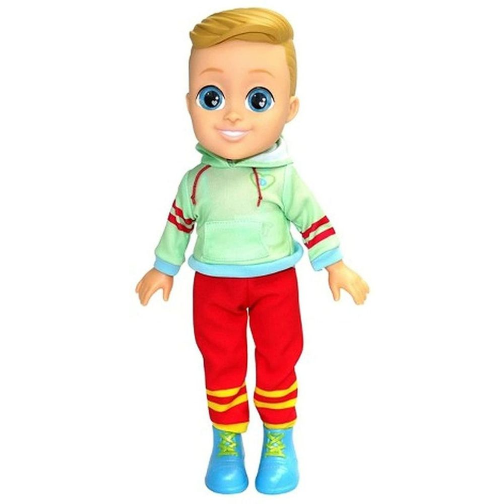 Love Diana Doll Roma Mashups - DJ X Firefighter