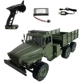 Super Racing RC Transporter Truck W Accessories