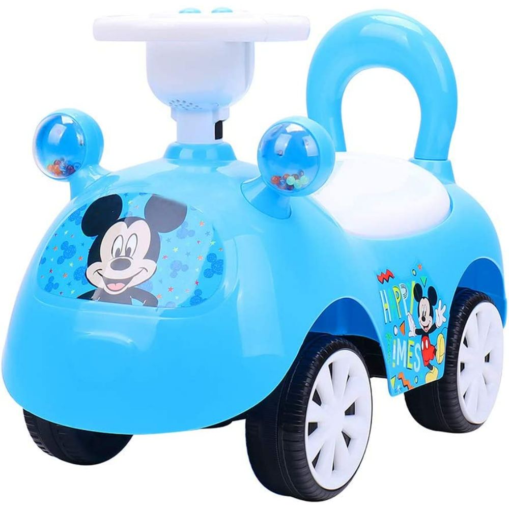 Disney Mickey Mouse Foot To Floor