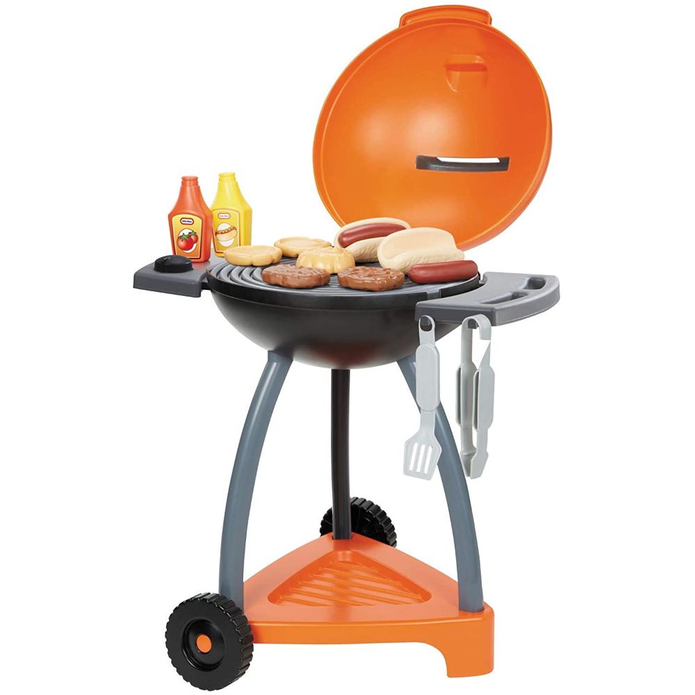 Little Tikes Sizzle and Serve Grill Kitchen Playsets