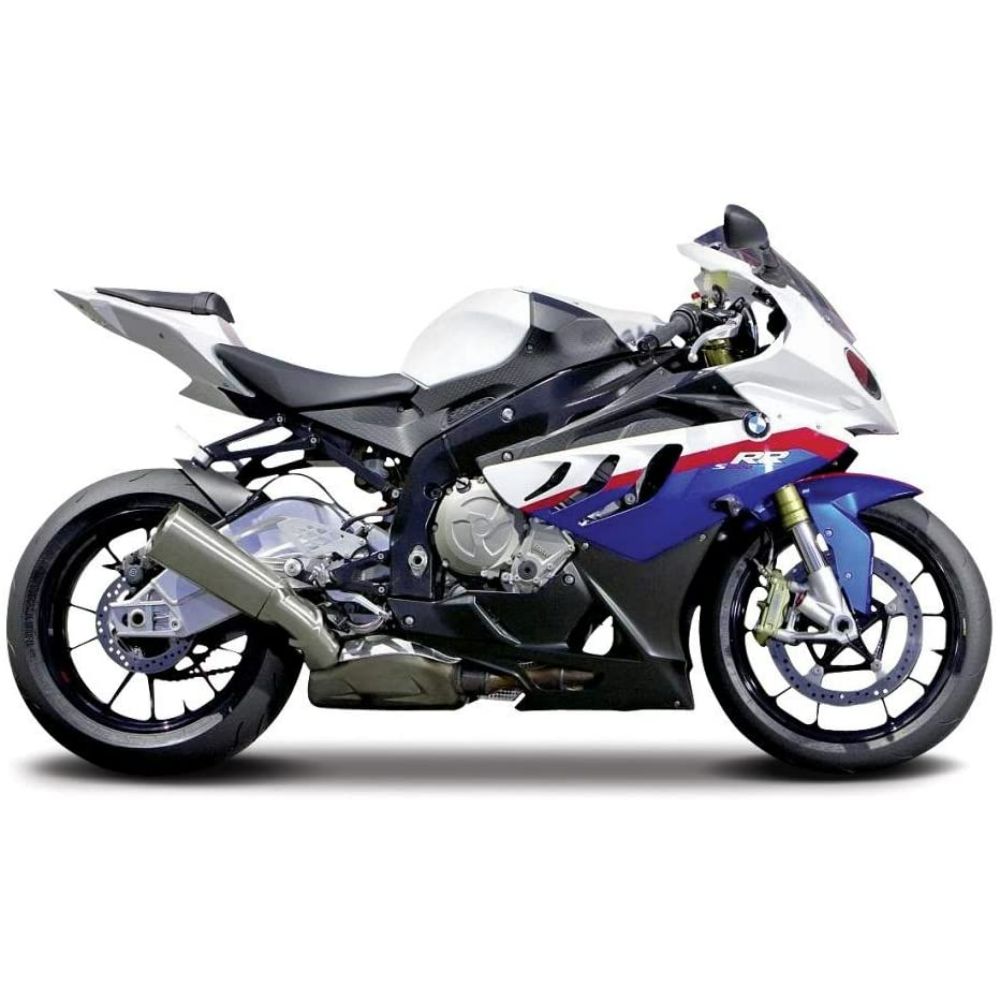 Maisto 1/12 BMW S1000Rr Motorcycle