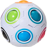 Pj Power Joy Sensory Toy Squishy Rainbow Ball