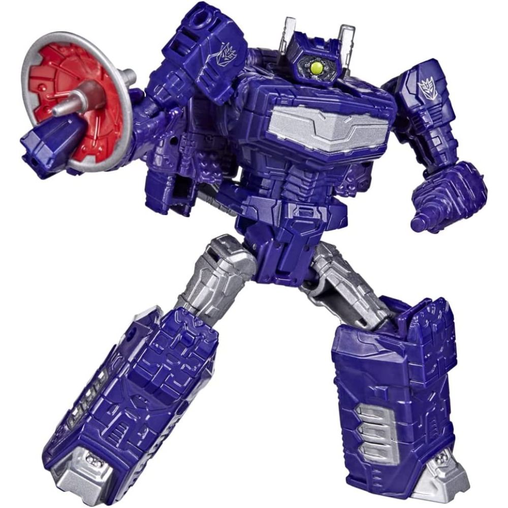 Transformers Legacy - Core Shockwave Transformers Legacy - Core Shockwave