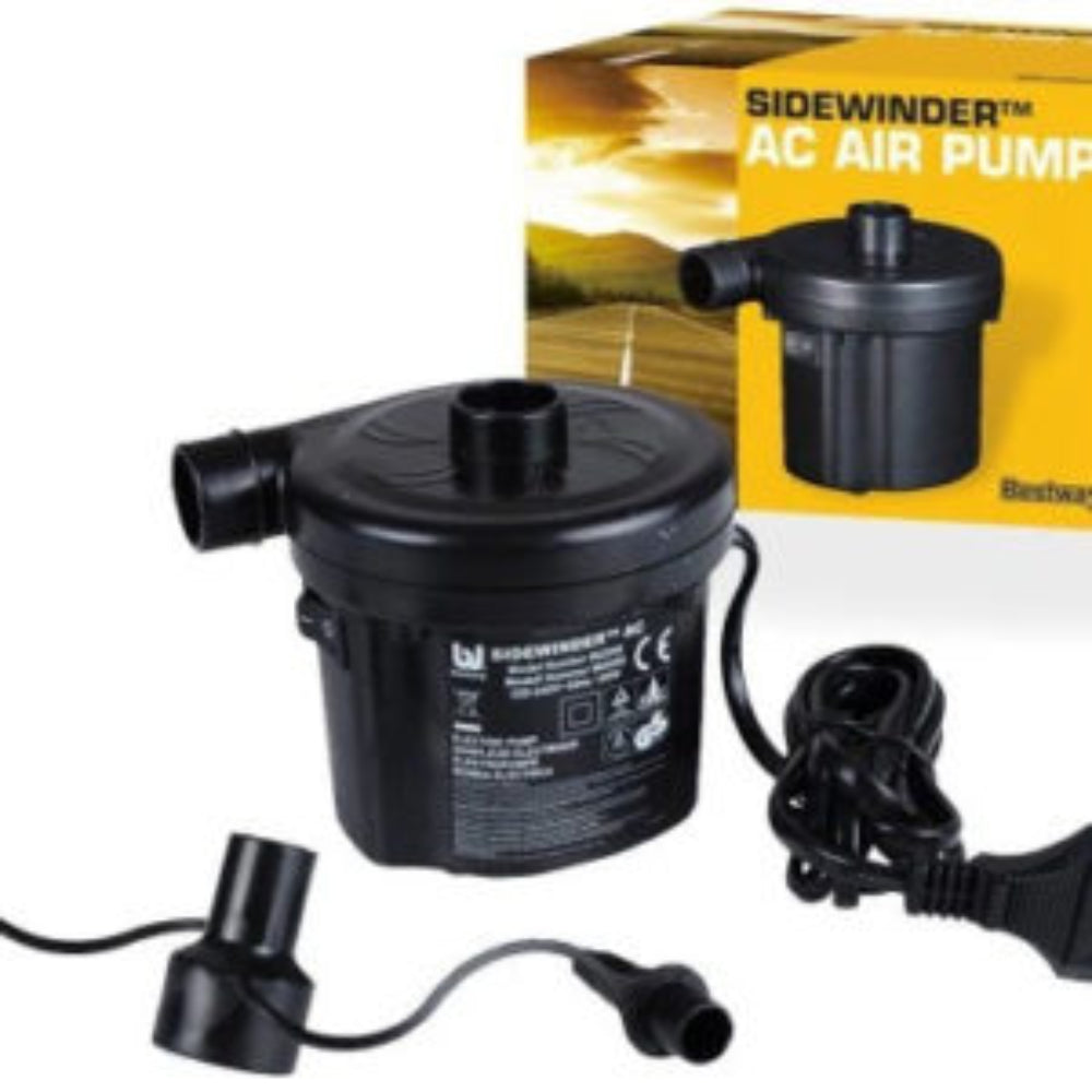Bestway Sidewinder Ac Air Pump  Image#2