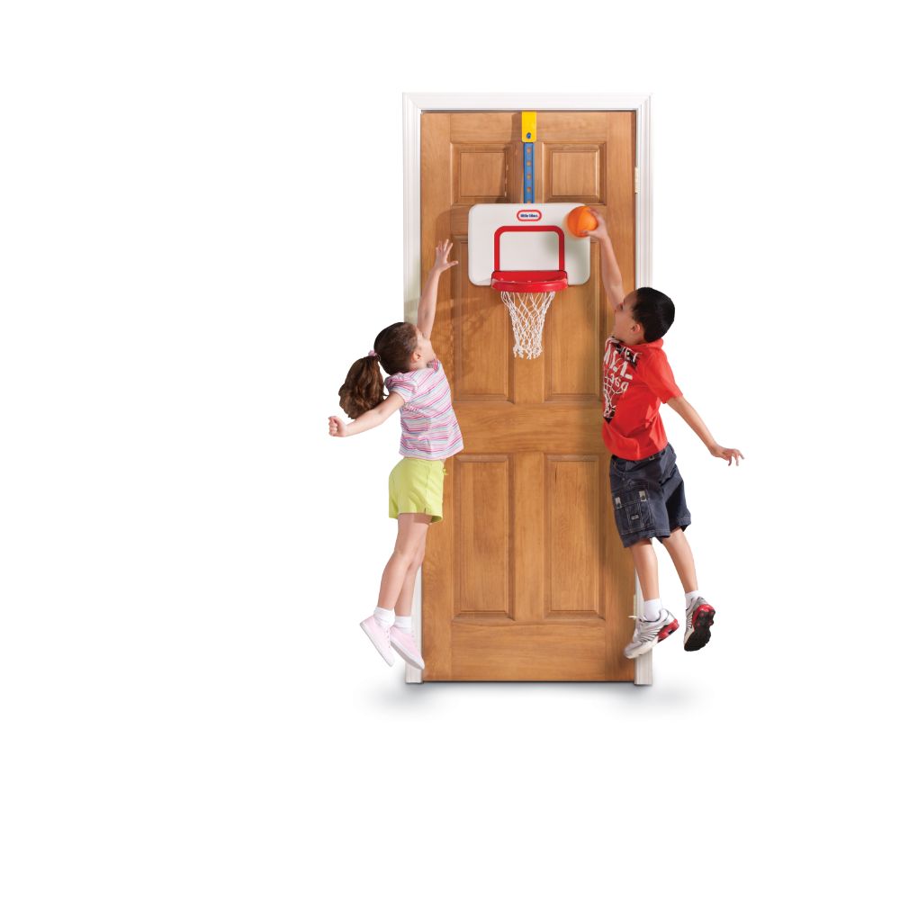 Little Tikes Attach 'n Play Basketball  Image#1