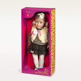 Our Generation Doll W/ Casual Fur Outfit  Image#2