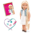 Our Generation Hair Grow Doll, Blonde  Image#1
