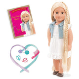Our Generation Hair Grow Doll, Blonde  Image#1