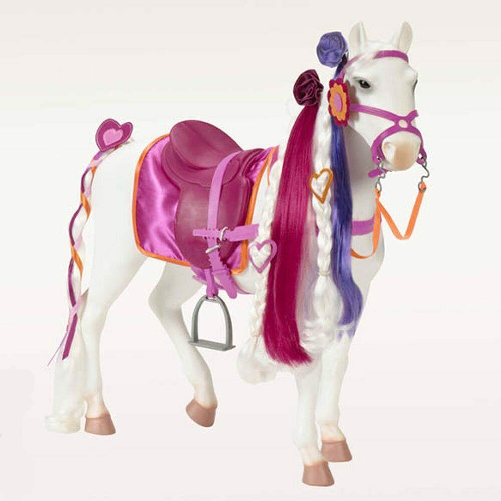 Our Generation Hair Play 20" Horse  Image#3