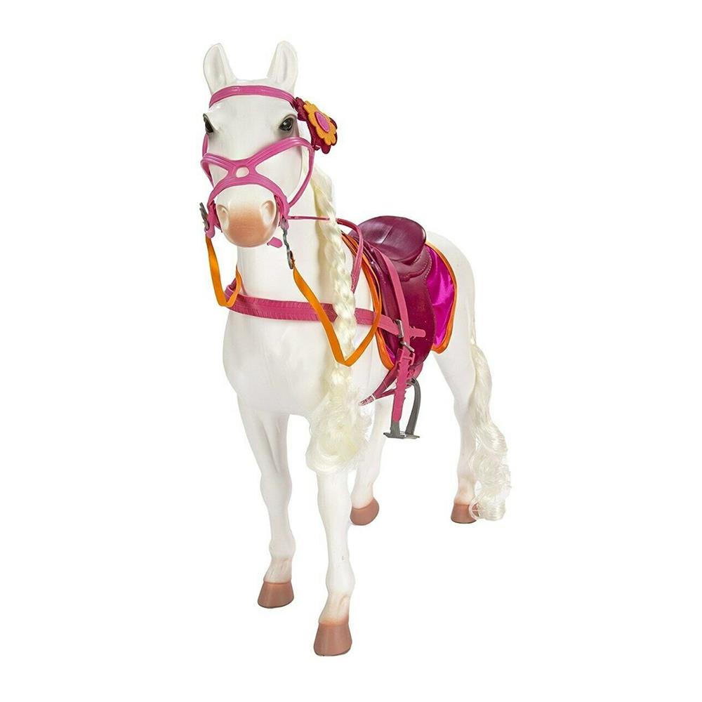 Our Generation Hair Play 20" Horse  Image#2