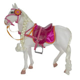 Our Generation Hair Play 20" Horse  Image#1