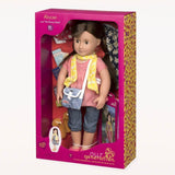 Our Generation 18" Poseable Doll, Reese  Image#3