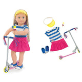 Our Generation Deluxe Scooter Outfit  Image#1