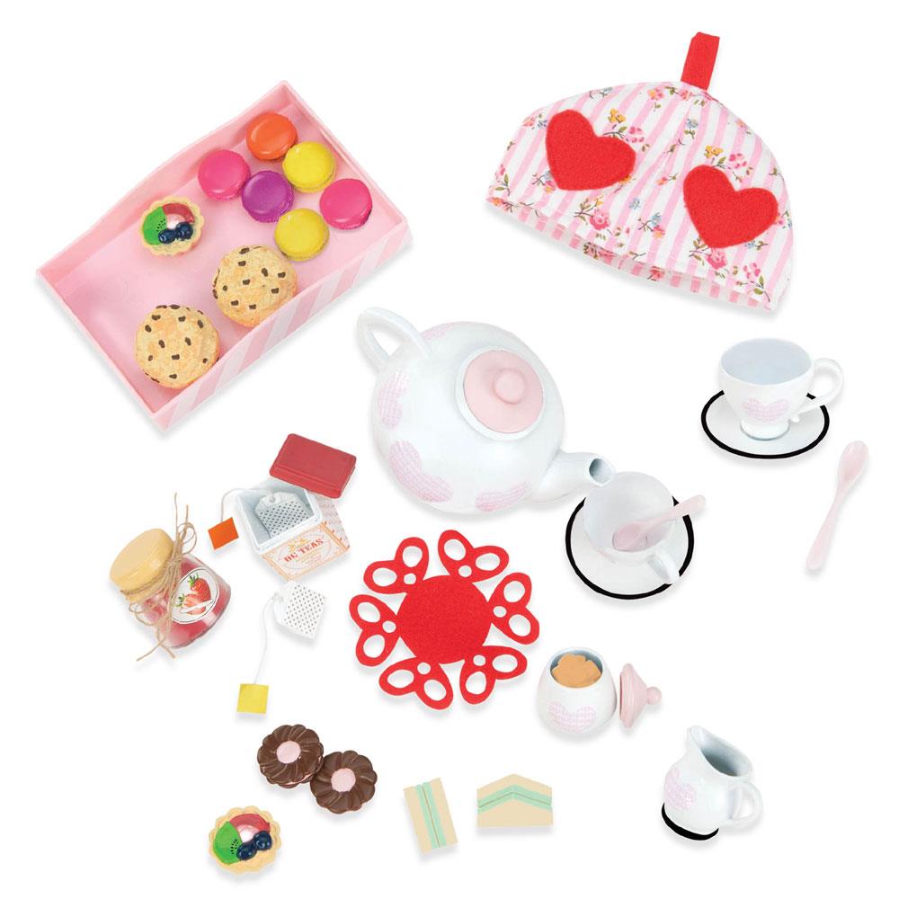 Our Generation Tea Set  Image#2