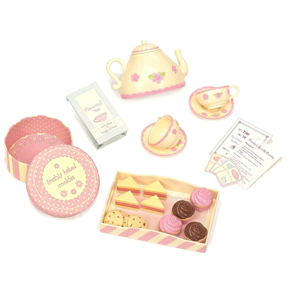 Our Generation Tea Set  Image#5