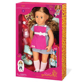 Our Generation Deluxe Isa Diner Doll  Image#2